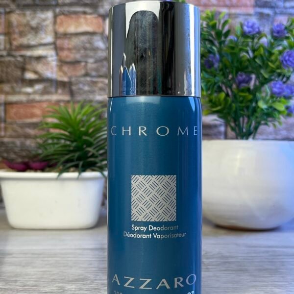 CHROME AZZARO DÉODORANT 200ML