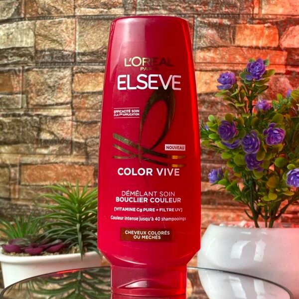 L’OREAL ELSEVE SHAMPOOING COLOR VIVE 300ML