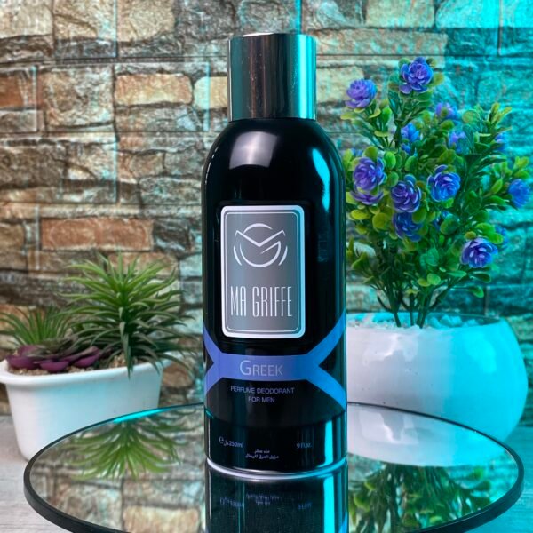 MA GRIFFE DÉODORANT 250ML GREEK