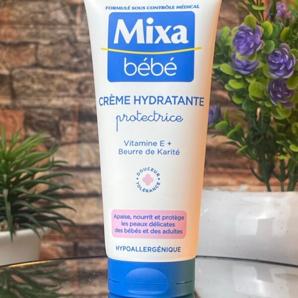 MIXA BÉBÉ CRÈME HYDRATANTE PROTECTRICE 100ML