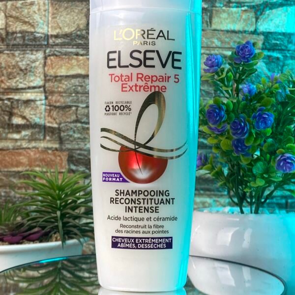 L’OREAL ELSEVE SHAMPOOING RECONSTITUANT TOTAL REPAIR 5 EXTRÊME 300ML