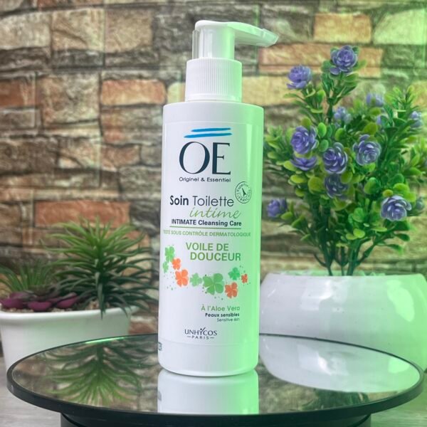 OE SOIN TOILETTE INTIME VOILE DE DOUCEUR 200 ML