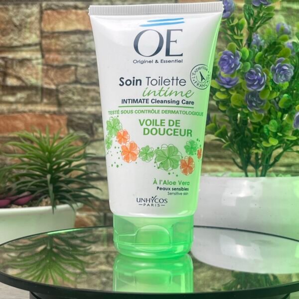 OE SOIN TOILETTE INTIME VOILE DE DOUCEUR 150 ML