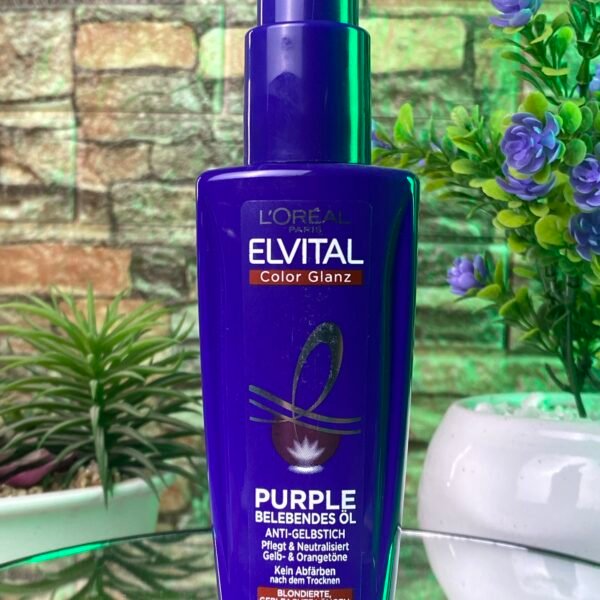 L’OREAL ELVITAL SERUM PURPLE 100ML