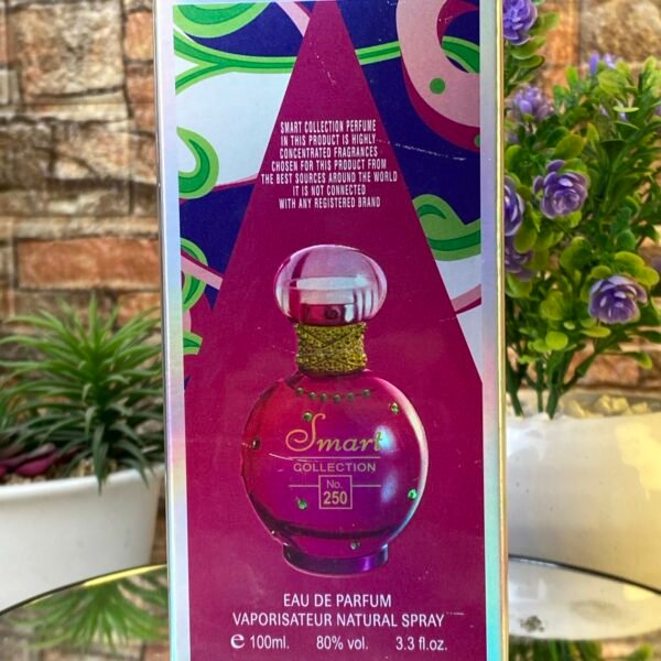 EAU DE PARFUM SMART COLLECTION DE 100ML No250