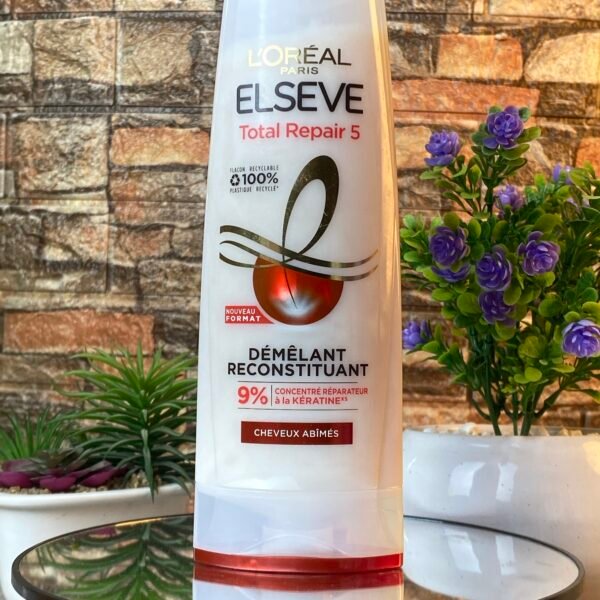 L’OREAL ELSEVE SHAMPOOING RECONSTITUANT TOTAL REPAIR 5 300ML