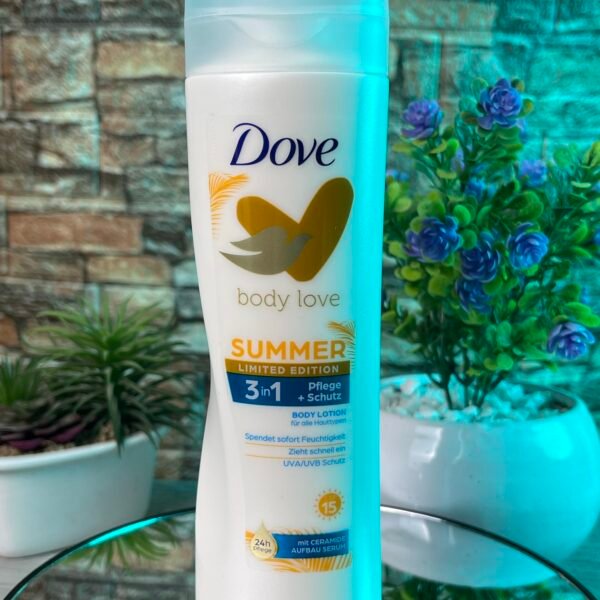 DOVE BODY LOVE LOTION DE CORPS SUMMER 250ML