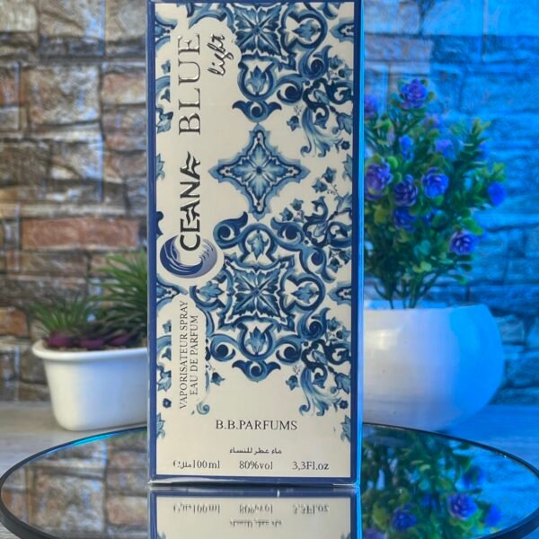Oceana BLUE LIGHT 100ML