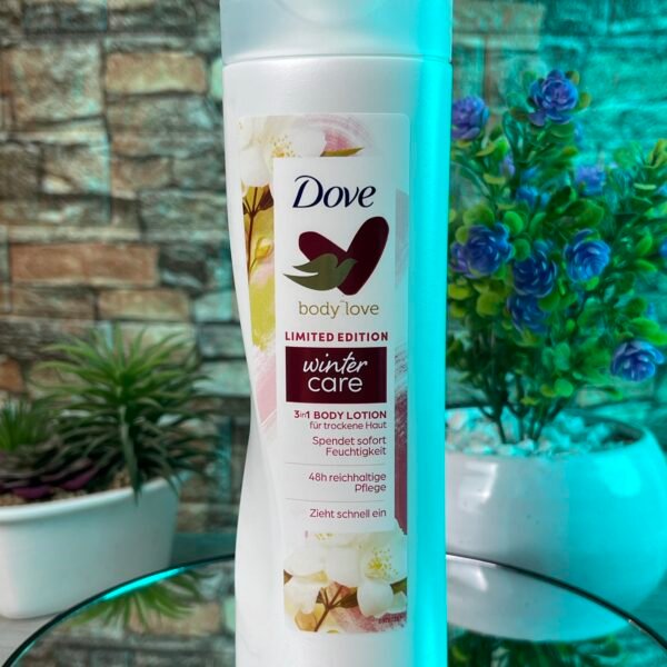 DOVE BODY LOVE LOTION DE CORPS WINTER CARE 250ML