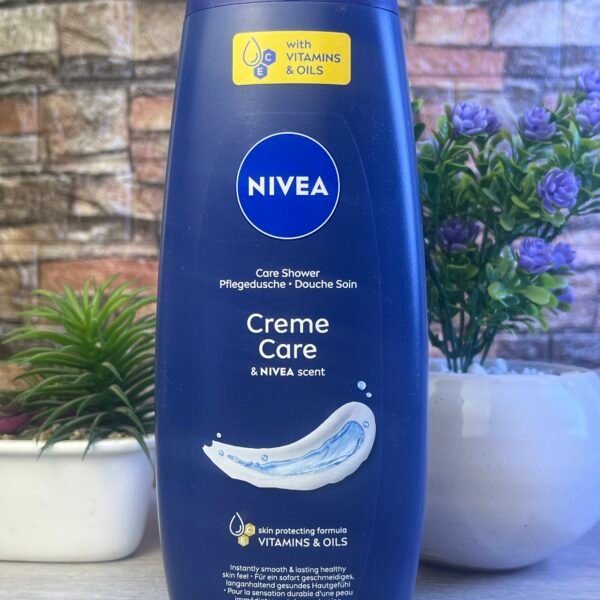 NIVEA DOUCHE SOIN CREME CARE 500ML