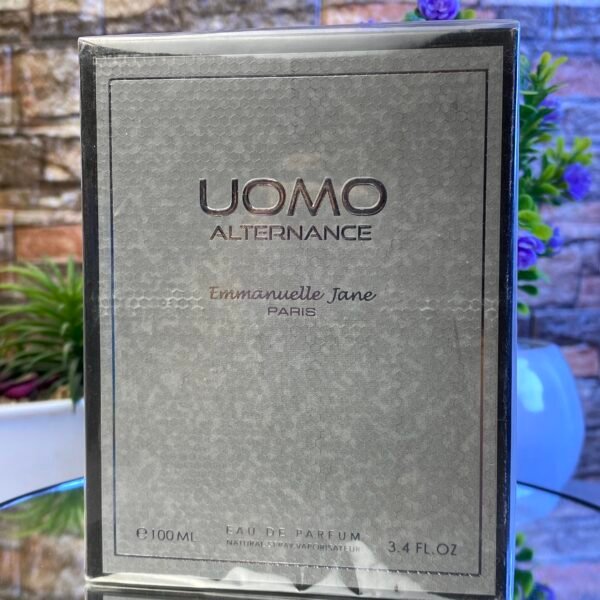 EMMANUELLE JANE UOMO ALTERNANCE 100ML