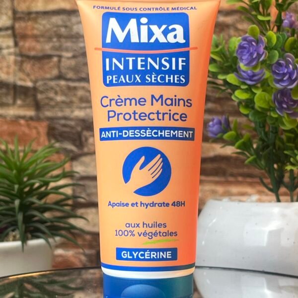 MIXA CRÈME MAINS RÉPARATRICE 100ML ANTI-DESSÈCHEMENT