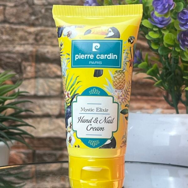 PIERRE CARDIN HAND & NAIL CREAM 50ML MYSTIC ELIXIR
