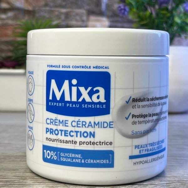 MIXA CRÈME CERAMIDE PROTECTION 400ML