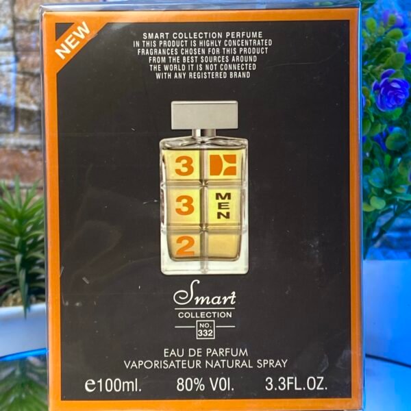 EAU DE PARFUM SMART COLLECTION DE 100ML No332