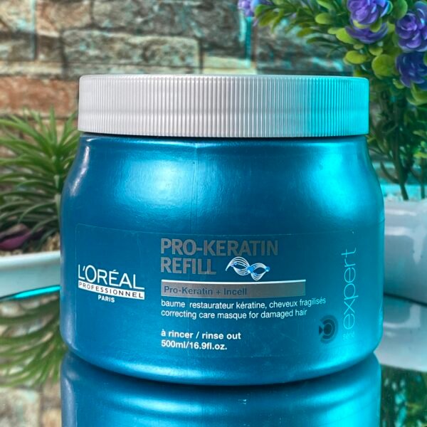 L’OREAL PRO-KERATIN REFILL 500ML