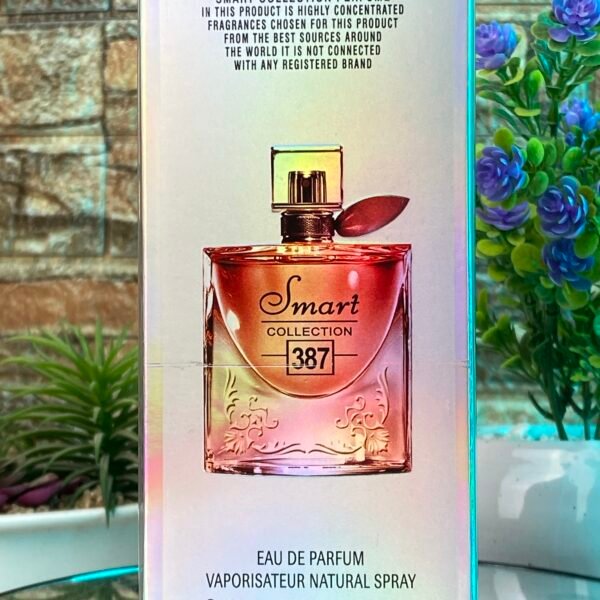 EAU DE PARFUM SMART COLLECTION DE 100ML No387