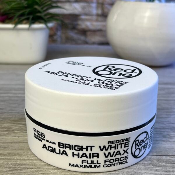 RED ONE BRIGHT WHITE AQUA HAIR FORCE 150ML