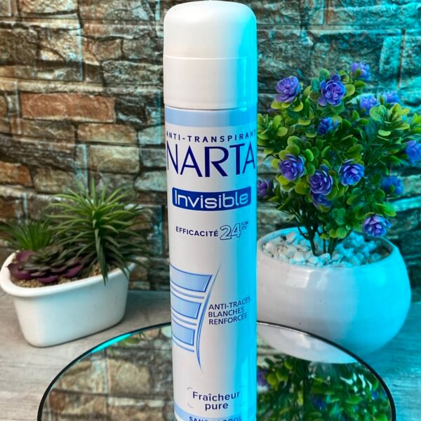 NARTA DÉODORANT 200ML INVISIBLE