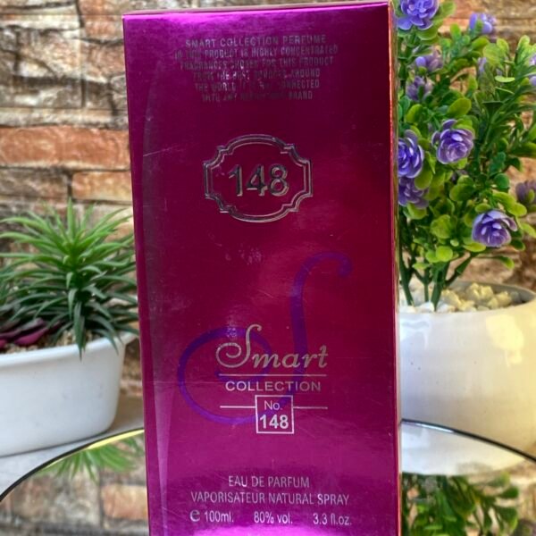 EAU DE PARFUM SMART COLLECTION DE 100ML No148