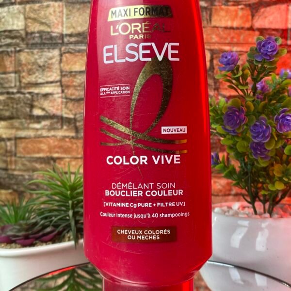 L’OREAL ELSEVE SHAMPOOING COLOR VIVE 400ML