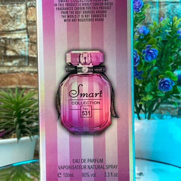 EAU DE PARFUM SMART COLLECTION DE 100ML No531