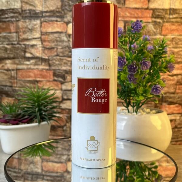 MILESTONE DÉODORANT BETTER ROUGE 200ML