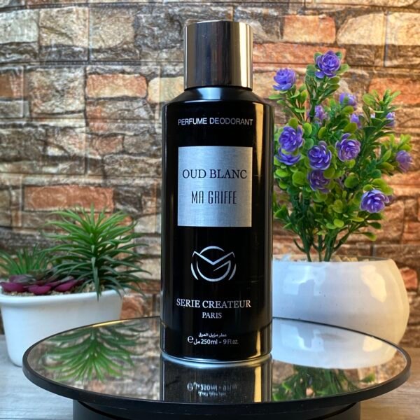 MA GRIFFE DÉODORANT 250ML OUD BLANC