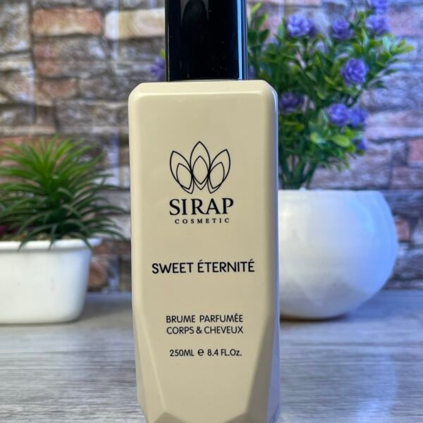 SWEET ÉTERNITÉ SIRAP BRUME PARFUMÉE CORPS & CHEVEUX 250ML