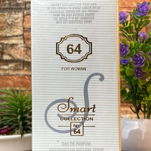 EAU DE PARFUM SMART COLLECTION DE 100ML No64