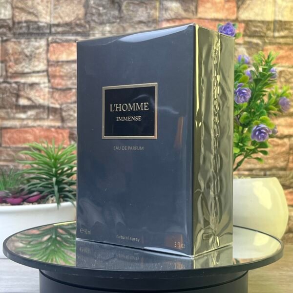 L’HOMME IMMENSE GEPARLYS 90ML