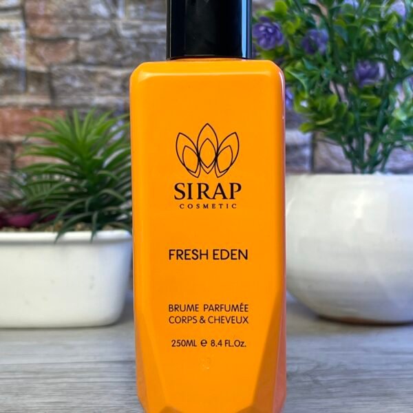 FRESH EDEN SIRAP BRUME PARFUMÉE CORPS & CHEVEUX 250ML