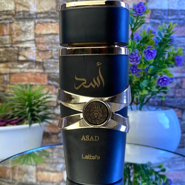 ASAD PARFUM LATTAFA 100ML