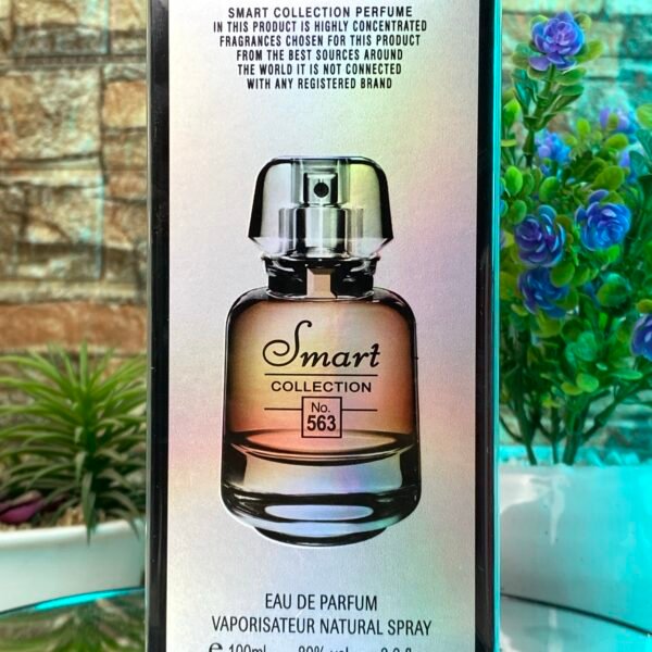 EAU DE PARFUM SMART COLLECTION DE 100ML No563