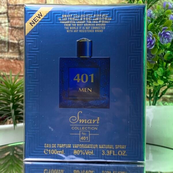 EAU DE PARFUM SMART COLLECTION DE 100ML No401