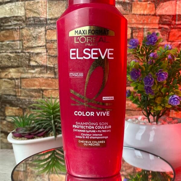 L’OREAL ELSEVE SHAMPOOING COLOR VIVE 500ML