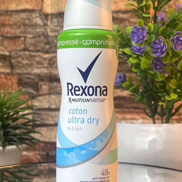 REXONA DÉODORANT COTON ULTRA DRY 100ML