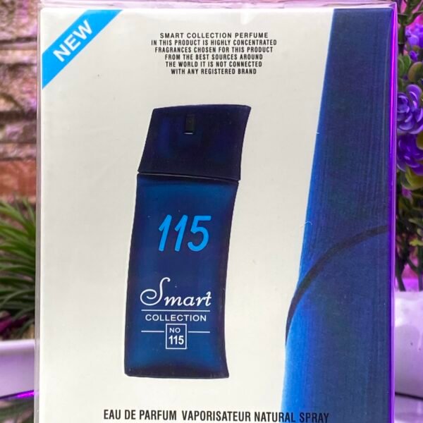 EAU DE PARFUM SMART COLLECTION DE 100ML No115