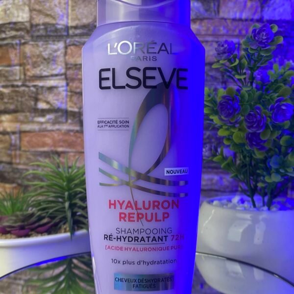 L’OREAL ELSEVE SHAMPOOING HYALURON REPULP 250ML