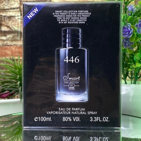EAU DE PARFUM SMART COLLECTION DE 100ML No446