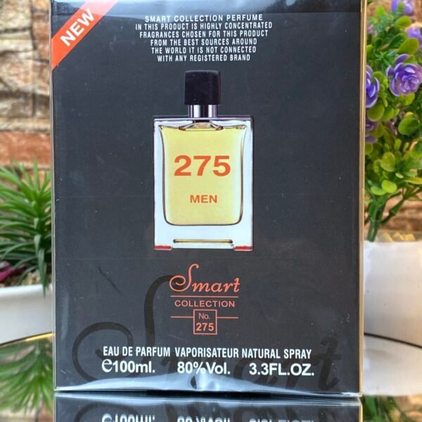 EAU DE PARFUM SMART COLLECTION DE 100ML No275