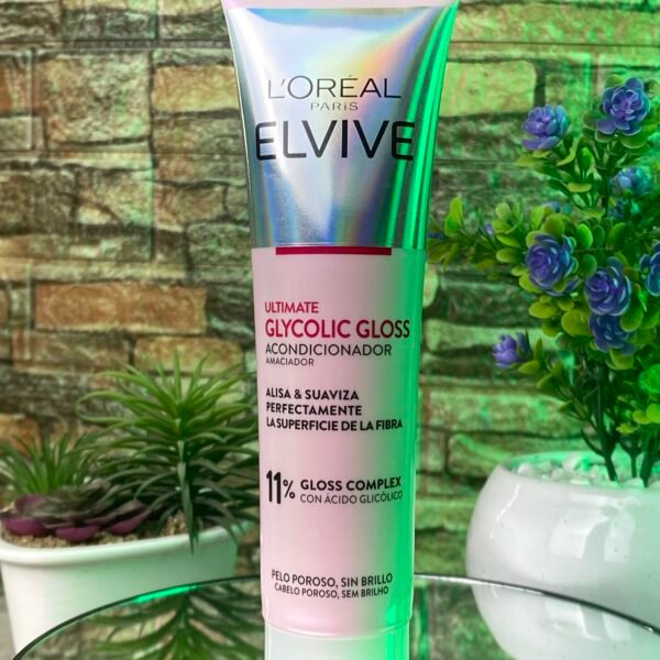 L’OREAL ELVIVE ULTIMATE GLYCOLIC GLOSS 150ML