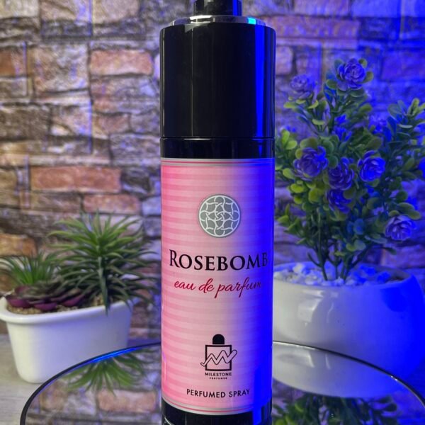 MILESTONE DÉODORANT ROSEBOMB 200ML