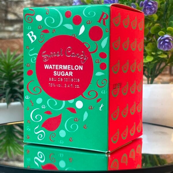 SWEET CANDY EAU DE TOILETTE 100ML WATERMELON SUGAR