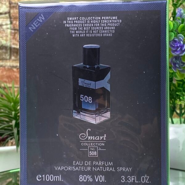 EAU DE PARFUM SMART COLLECTION DE 100ML No508