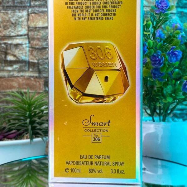 EAU DE PARFUM SMART COLLECTION DE 100ML No306
