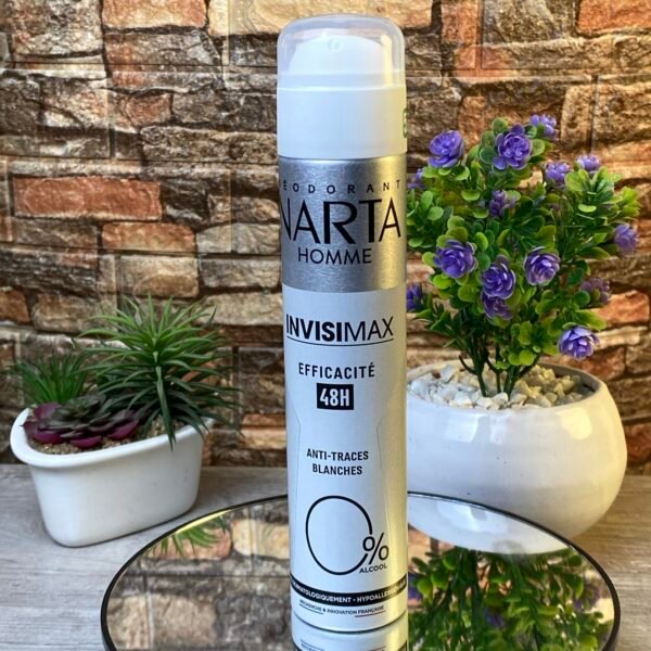 NARTA DÉODORANT 200ML INVISIMAX