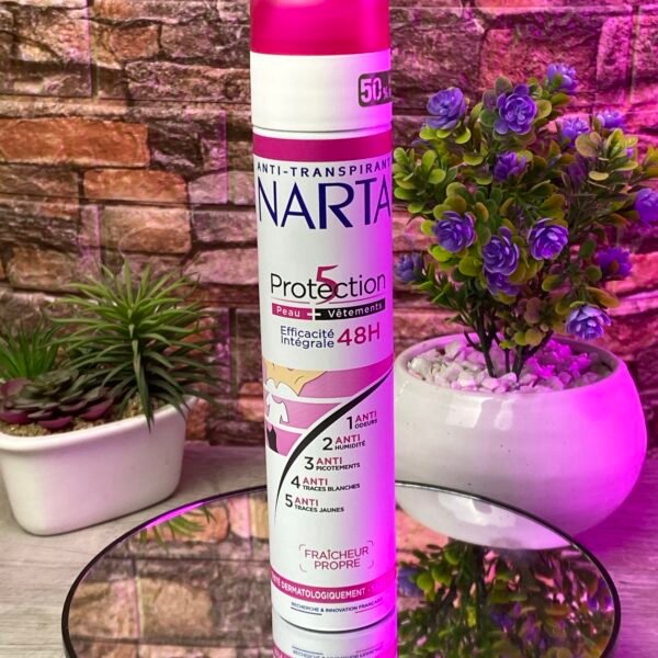 NARTA DÉODORANT 200ML 5 PROTECTION