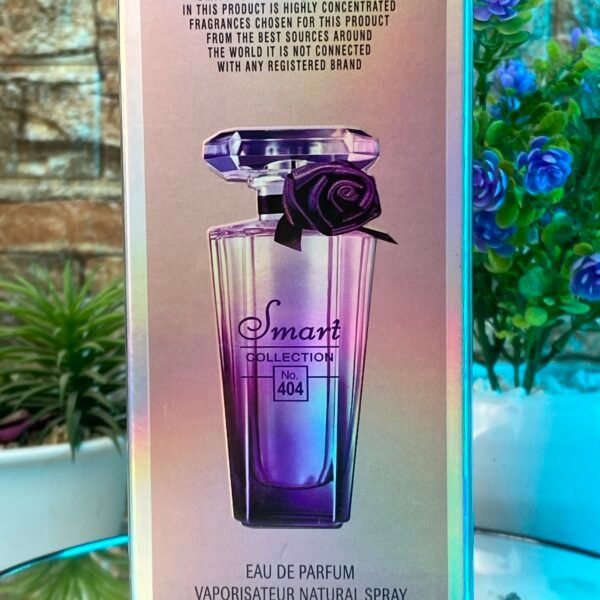 EAU DE PARFUM SMART COLLECTION DE 100ML No404
