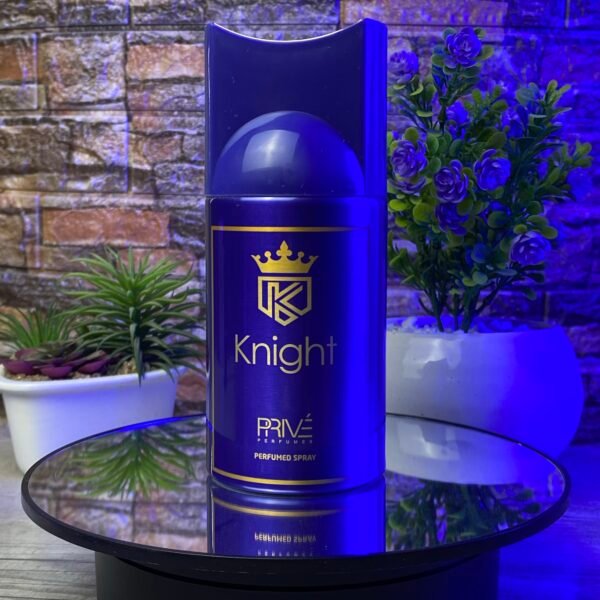 PRIVÉ DÉODORANT 250ML KNIGHT